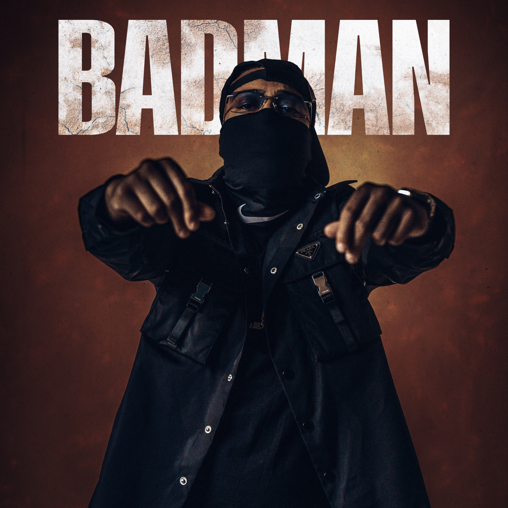 Badman cover