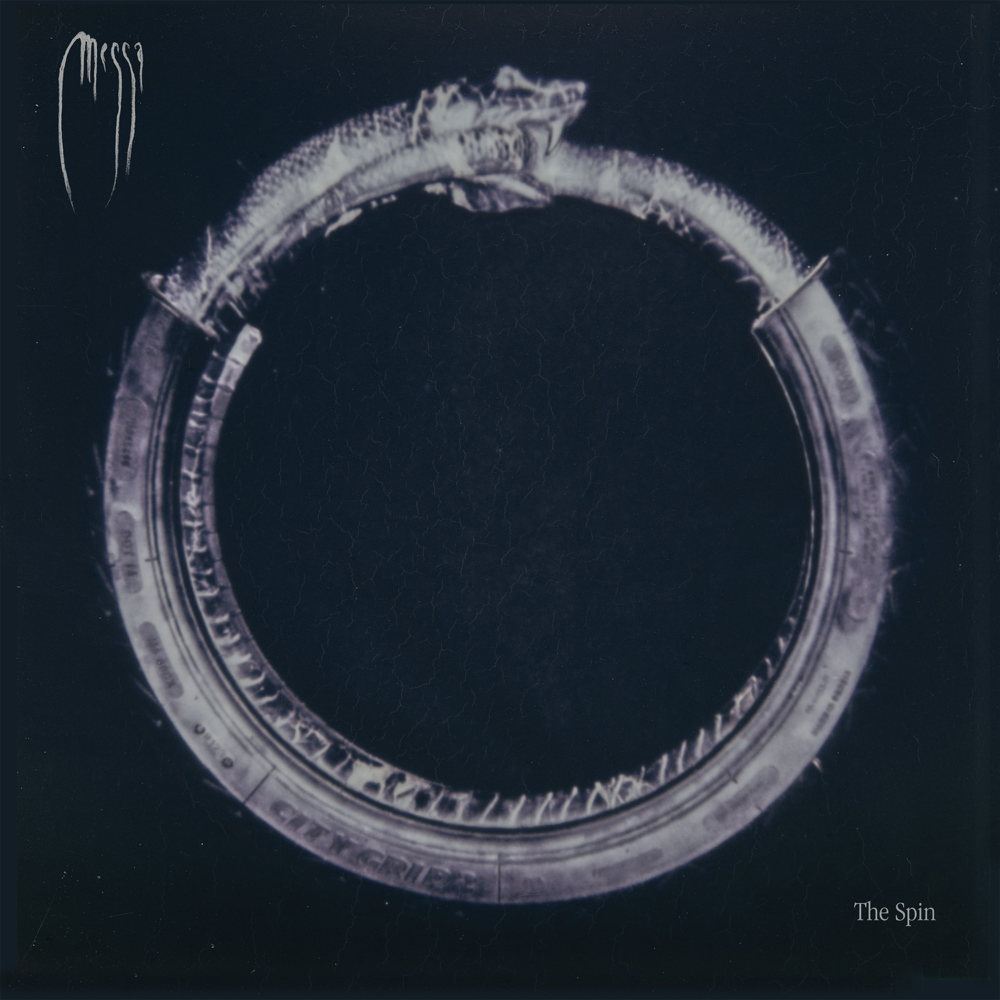 The Spin - Messa - Cover