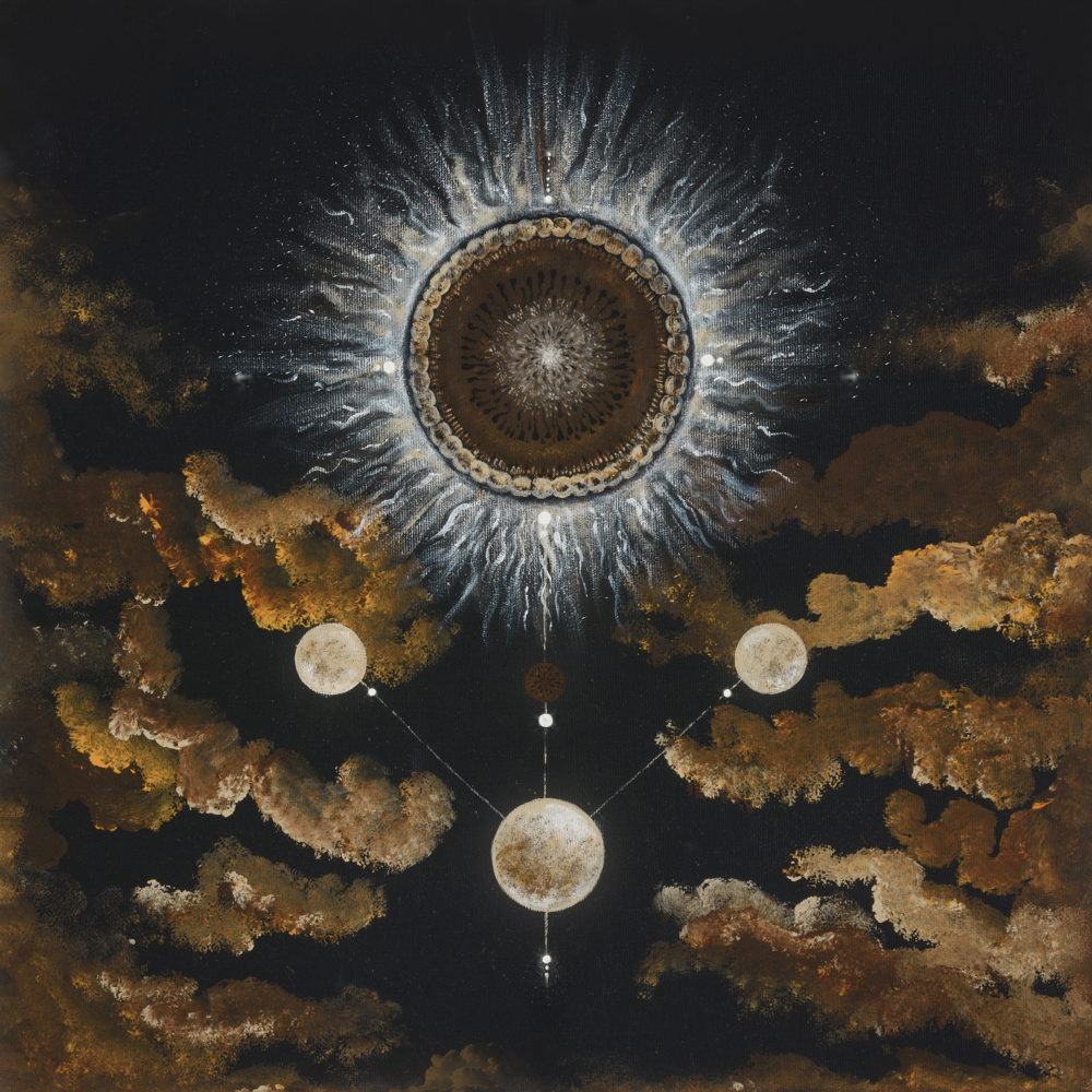 Equinox - Equilibrium - Cover