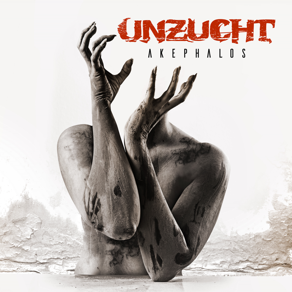 Akephalos - Unzucht - Cover