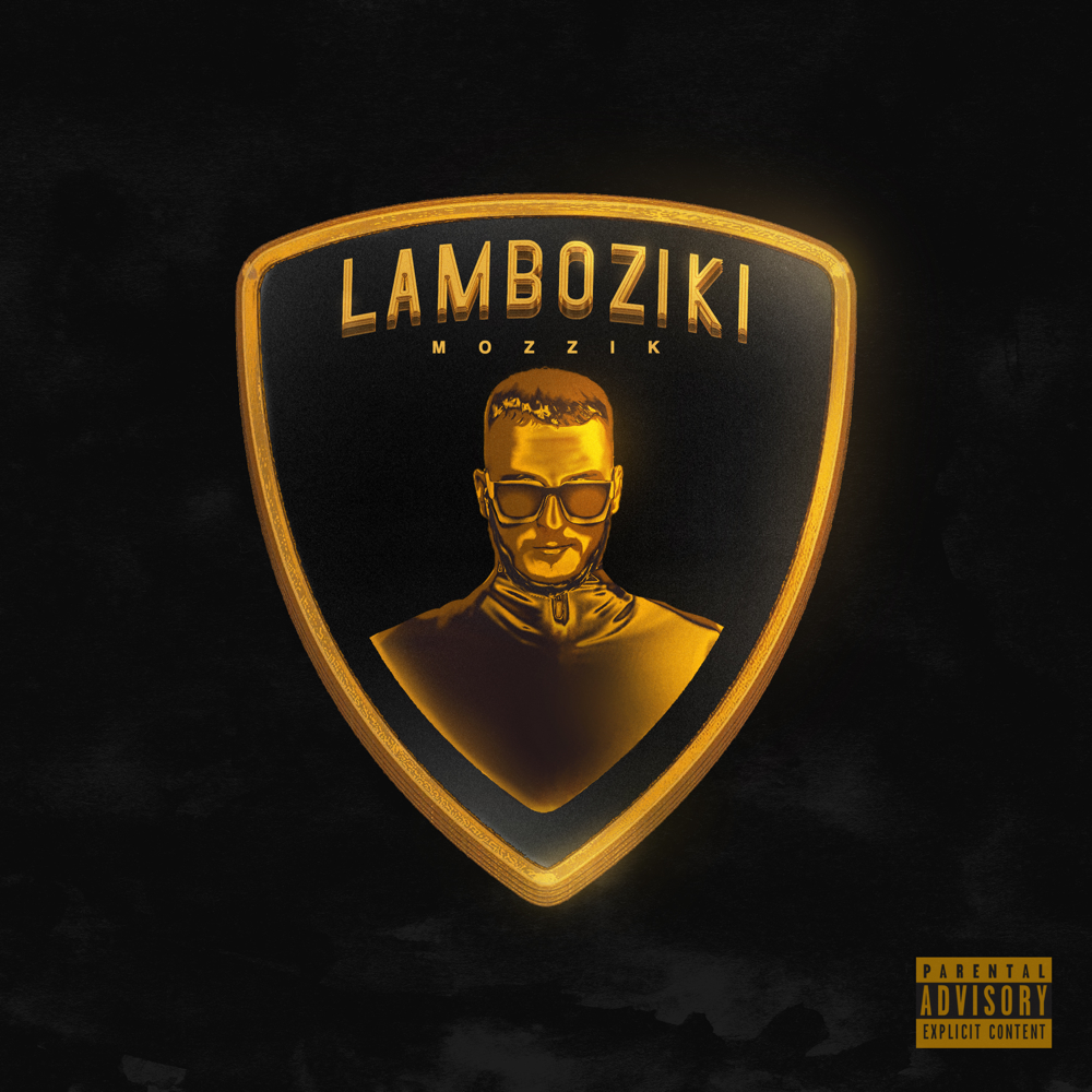 Lamboziki - Mozzik - Cover