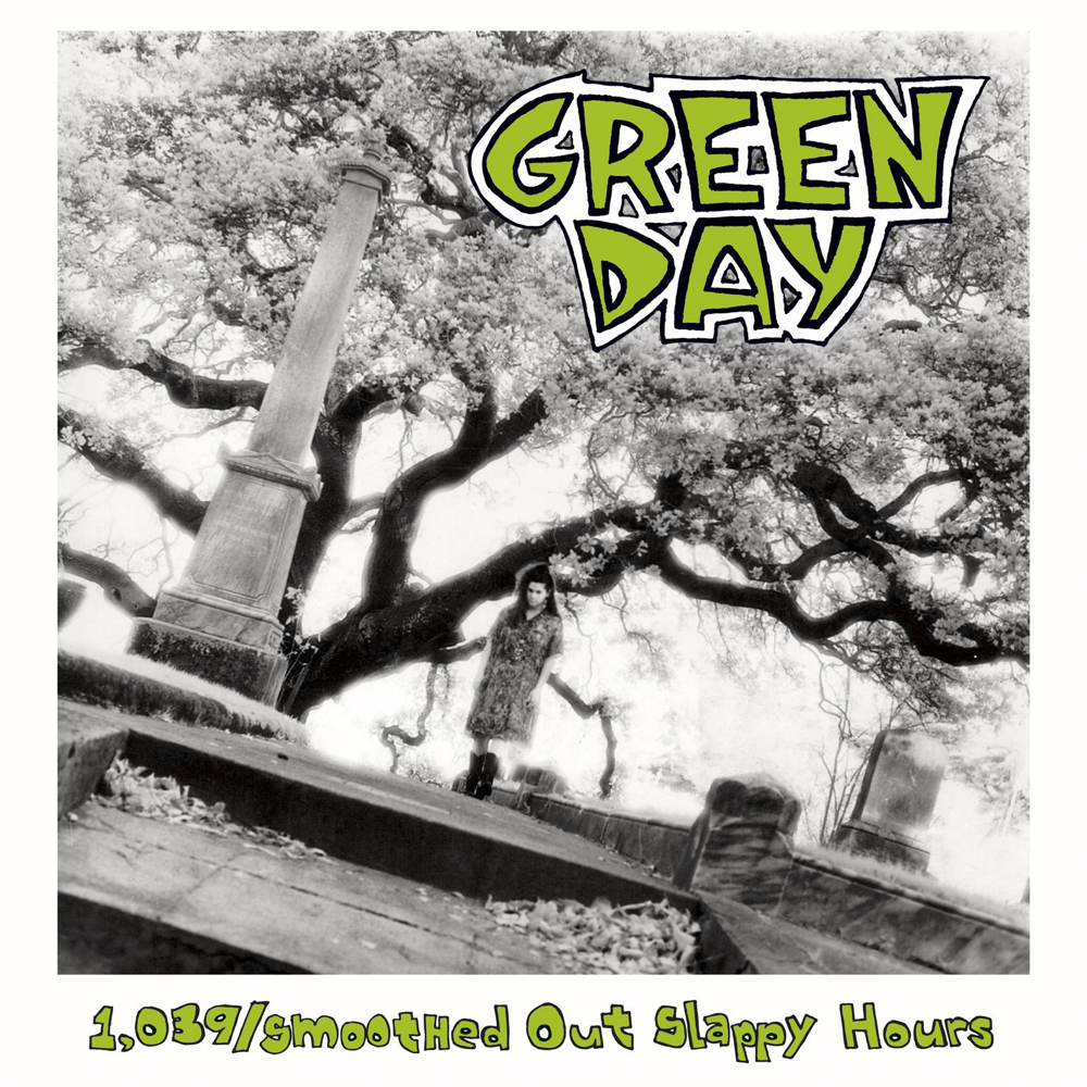 1039/Smoothed Out Slappy Hours - Green Day - Cover