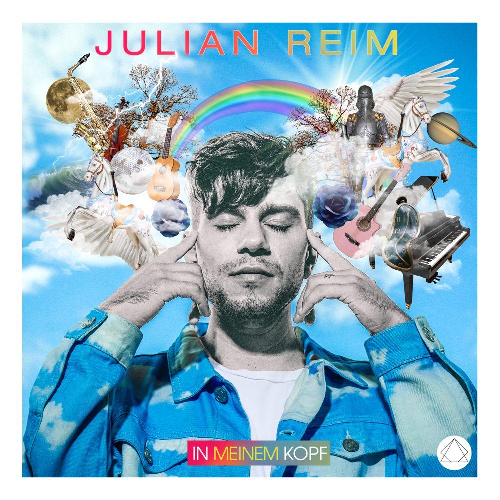 In meinem Kopf - Julian Reim - Cover