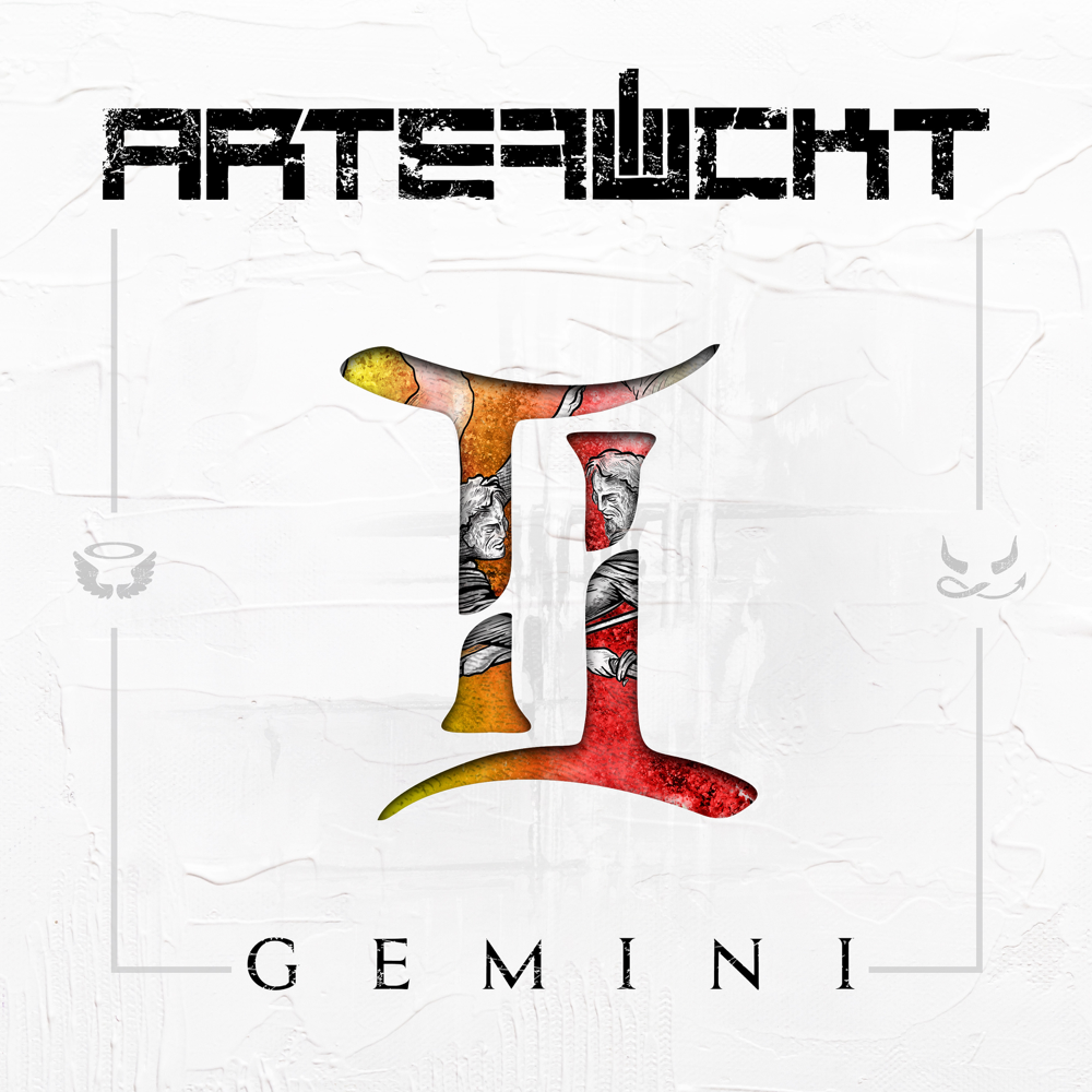 Gemini - Artefuckt - Cover