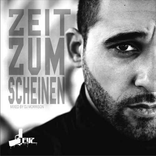Zeit zum Scheinen - Jeyz - Cover