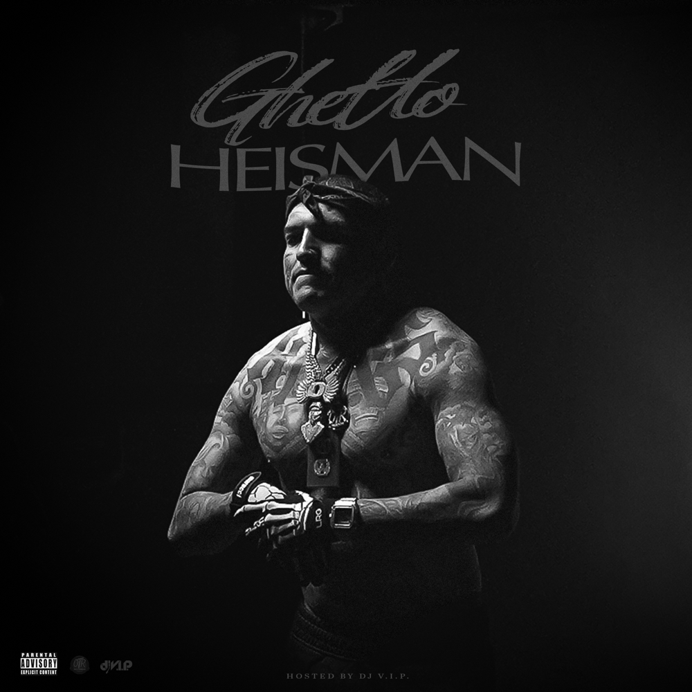 Ghetto Heisman - Lefty Gunplay - Cover