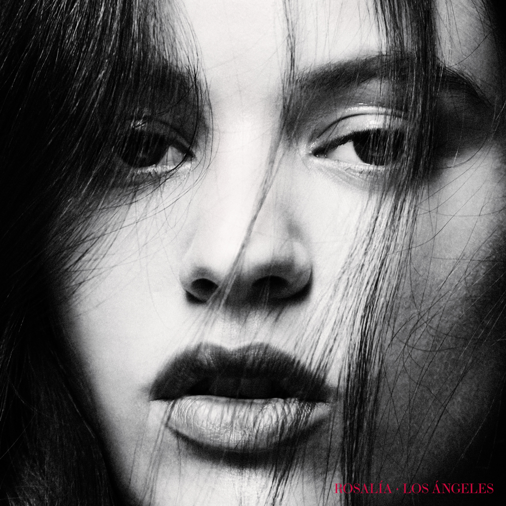 Los Ángeles - Rosalia - Cover