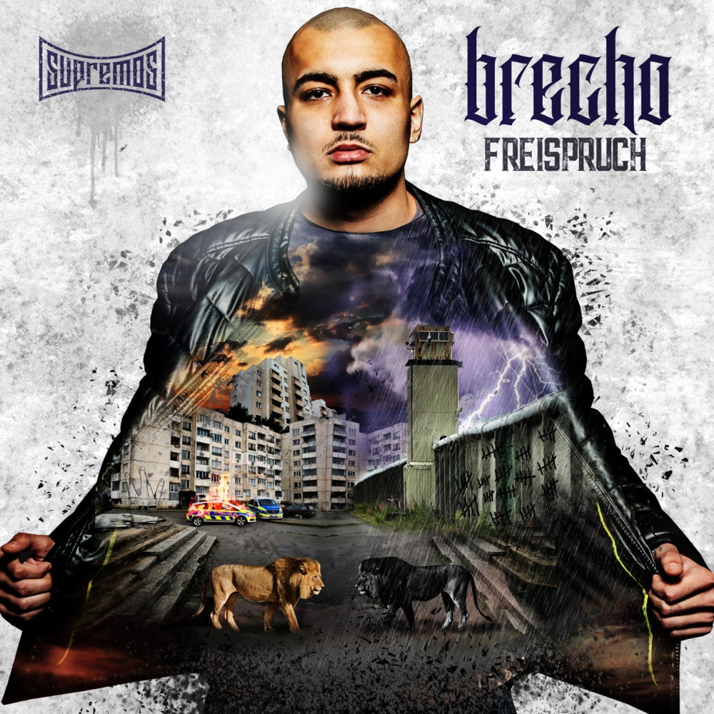 Freispruch - Brecho - Cover