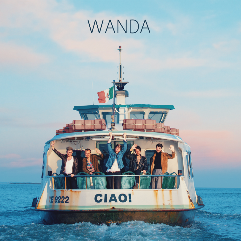 Ciao! - Wanda - Cover