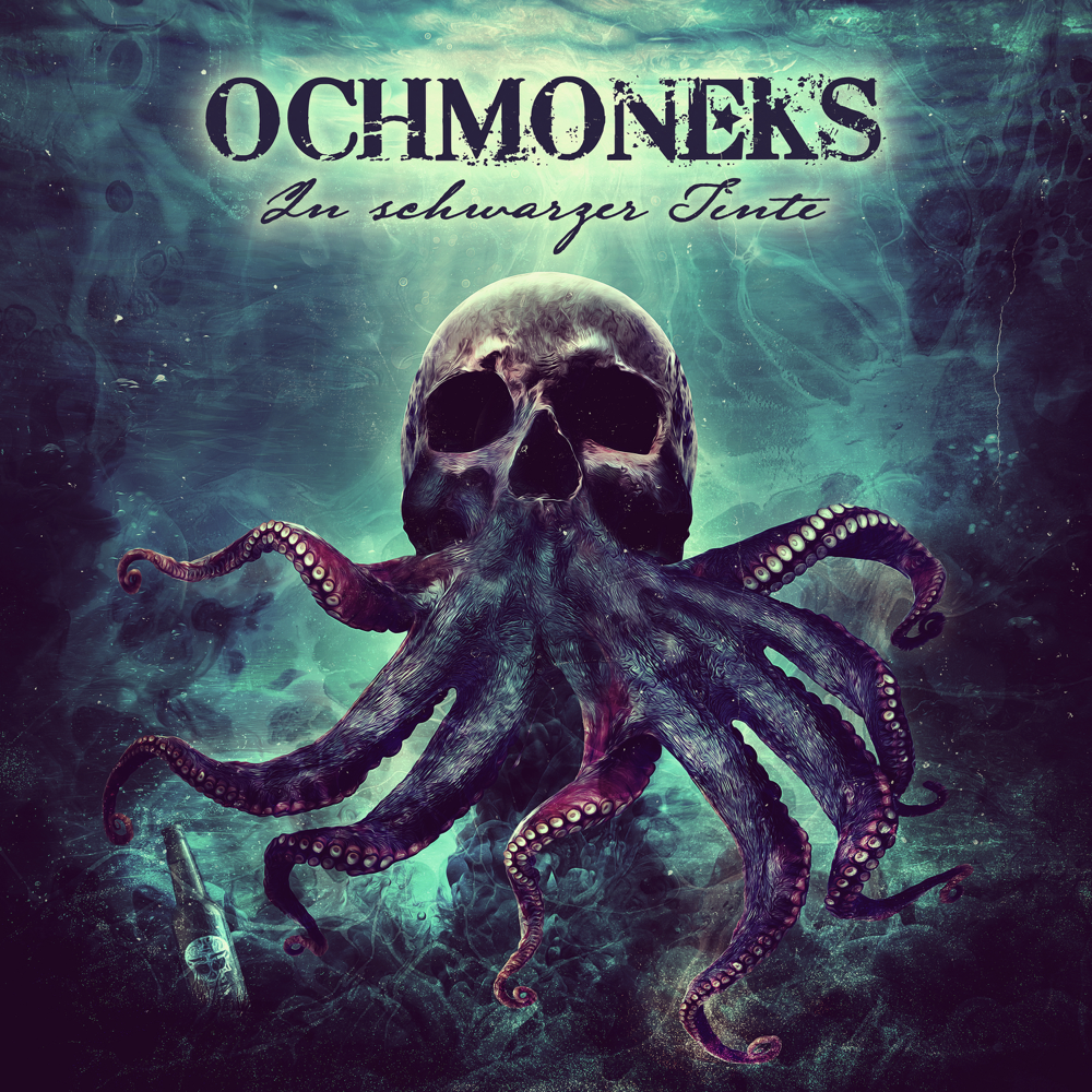 In schwarzer Tinte - Ochmoneks - Cover