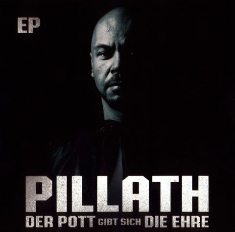 Der Pott gibt sich die Ehre - Pillath - Cover