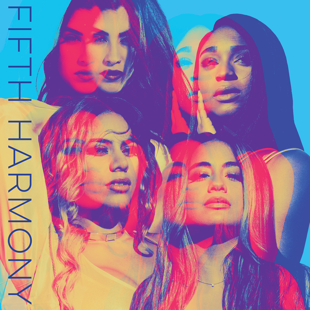 Fifth Harmony - Fifth Harmony - Cover