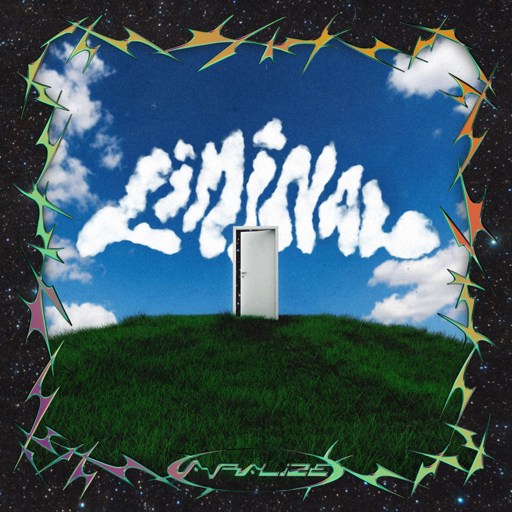 Liminal - Avralize - Cover