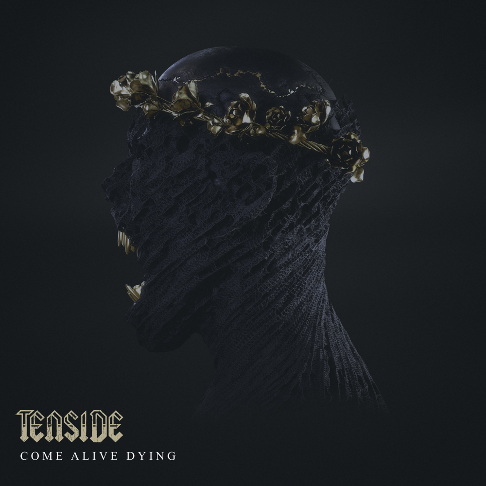 Come Alive Dying - Tenside - Cover