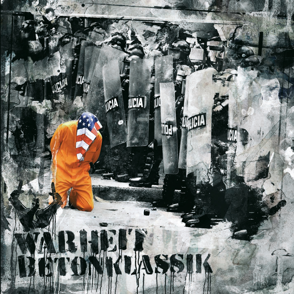 Betonklassik - Warheit - Cover