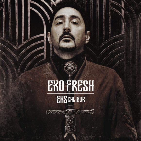 Ekscalibur - Eko Fresh - Cover
