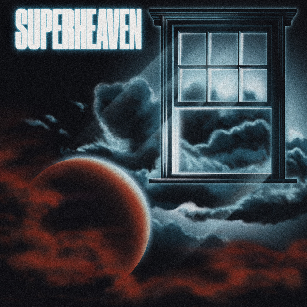 Superheaven - Superheaven - Cover