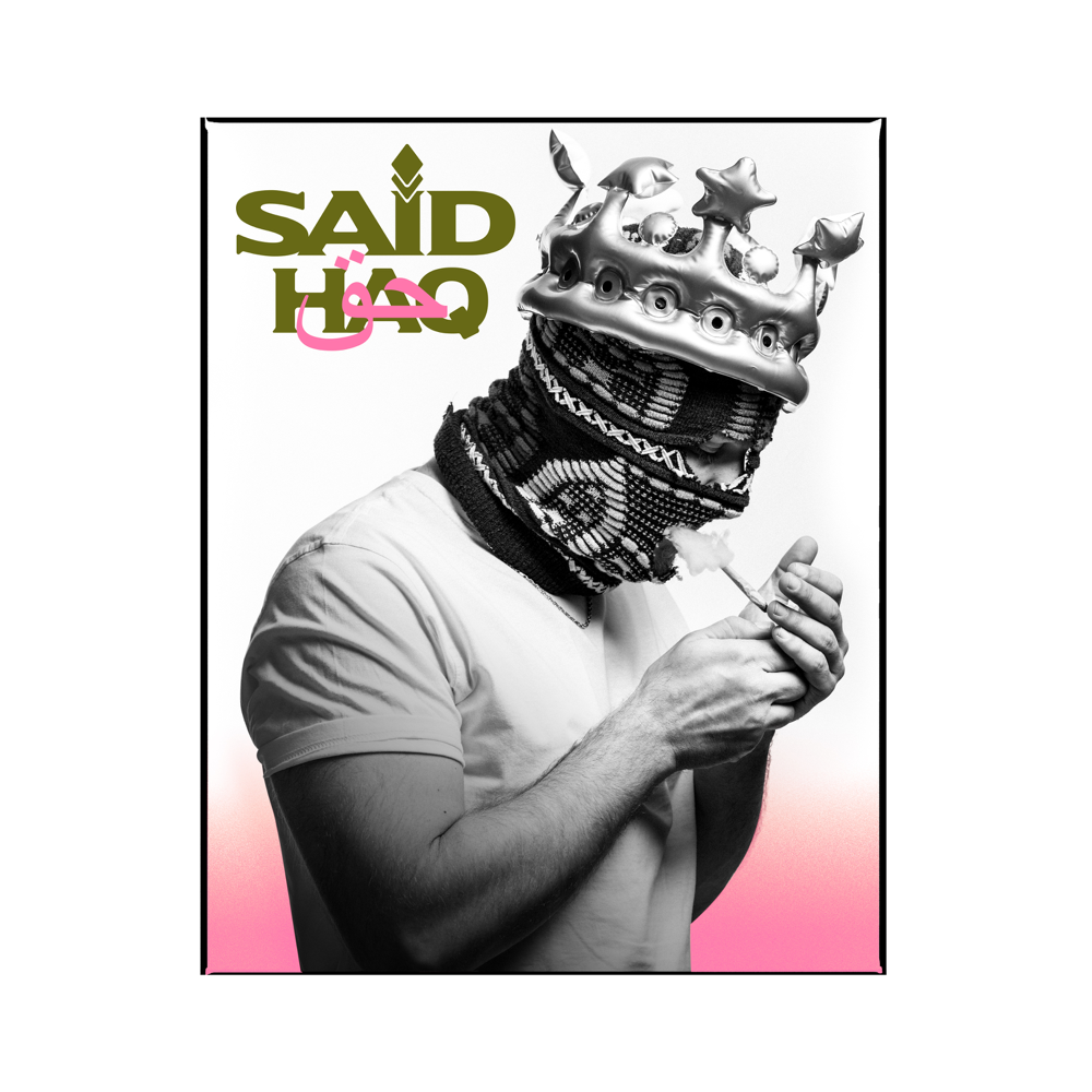 HAQ - Said - Cover