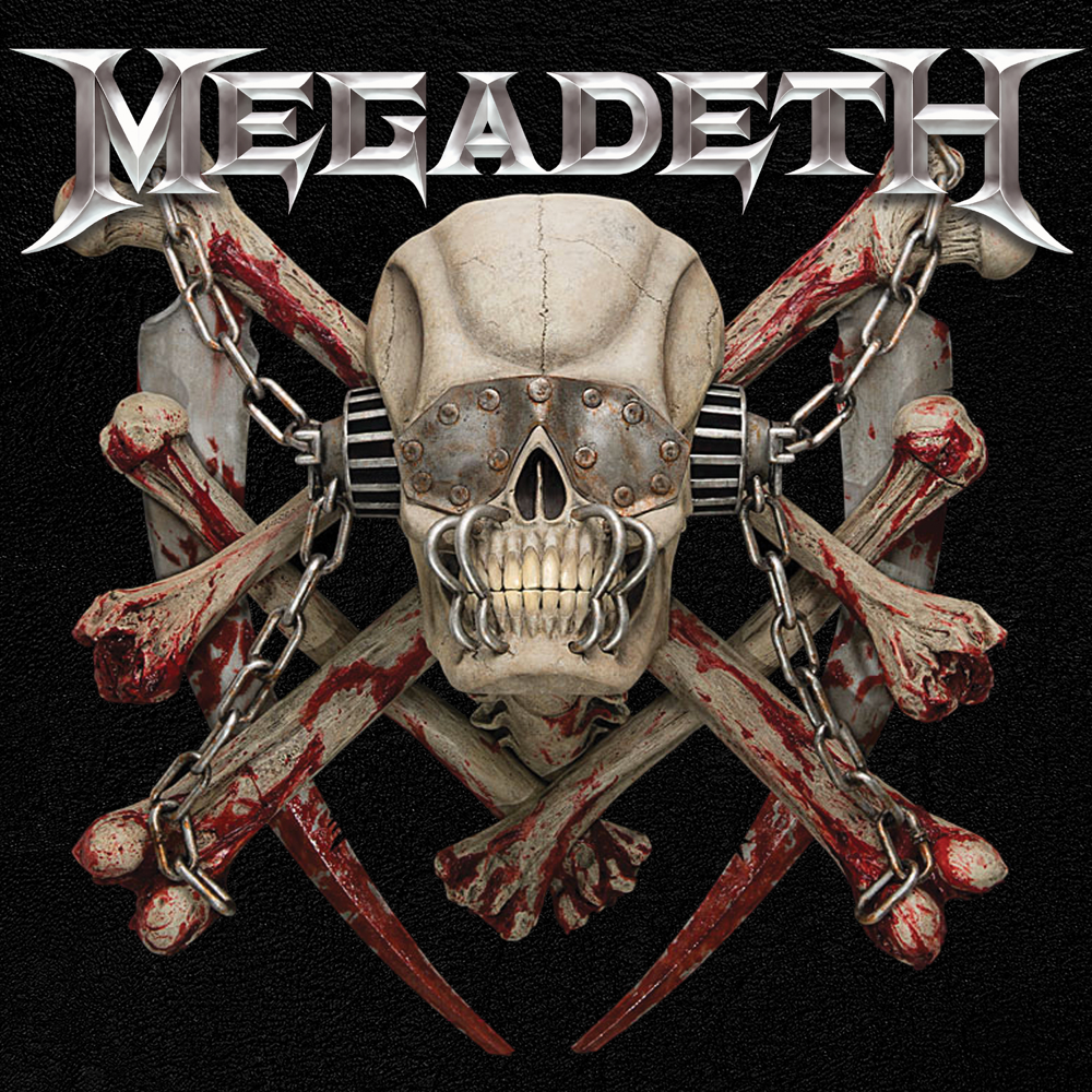 Killing Is My Business... And Business Is Good! - Megadeth - Cover