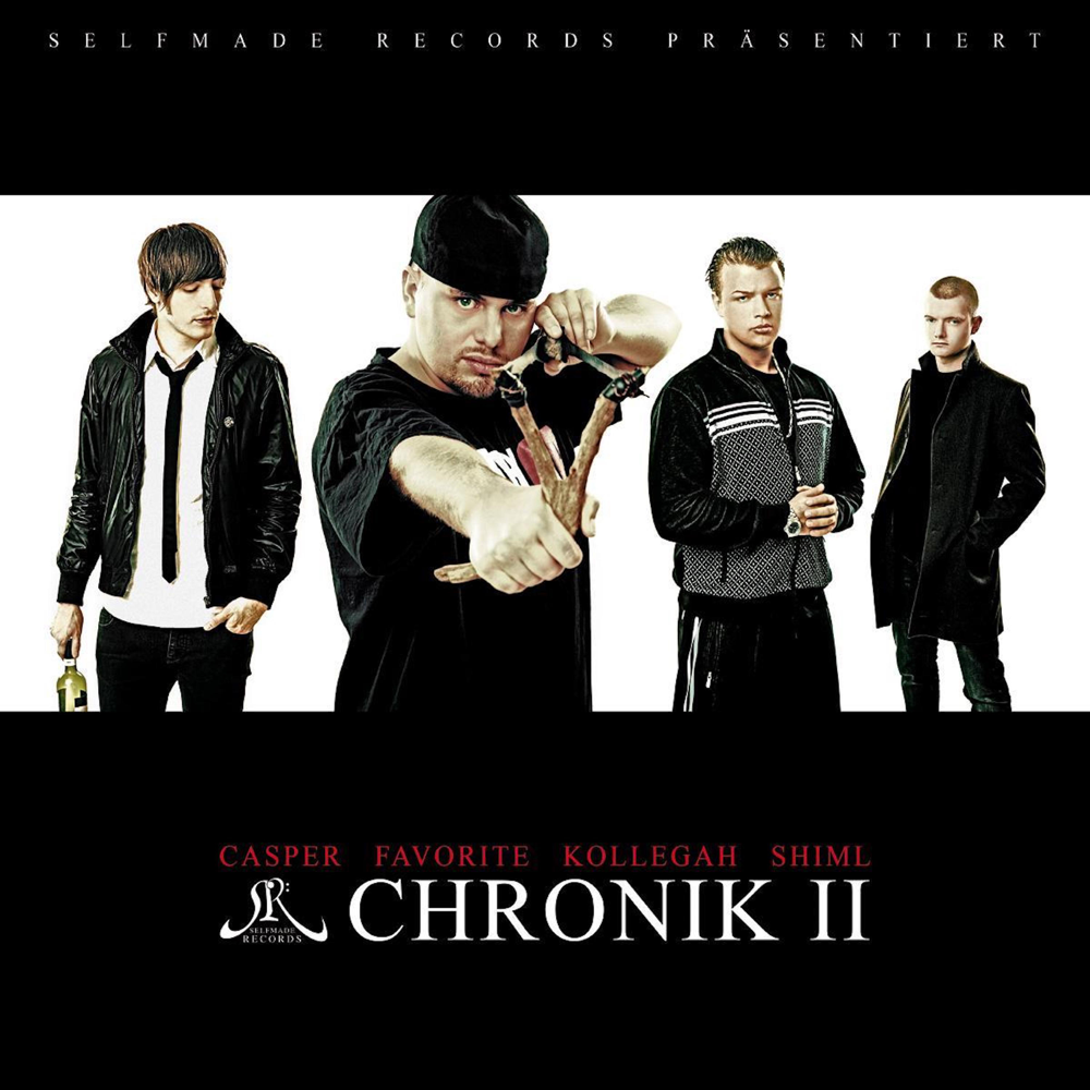 Chronik II - Selfmade Records - Cover