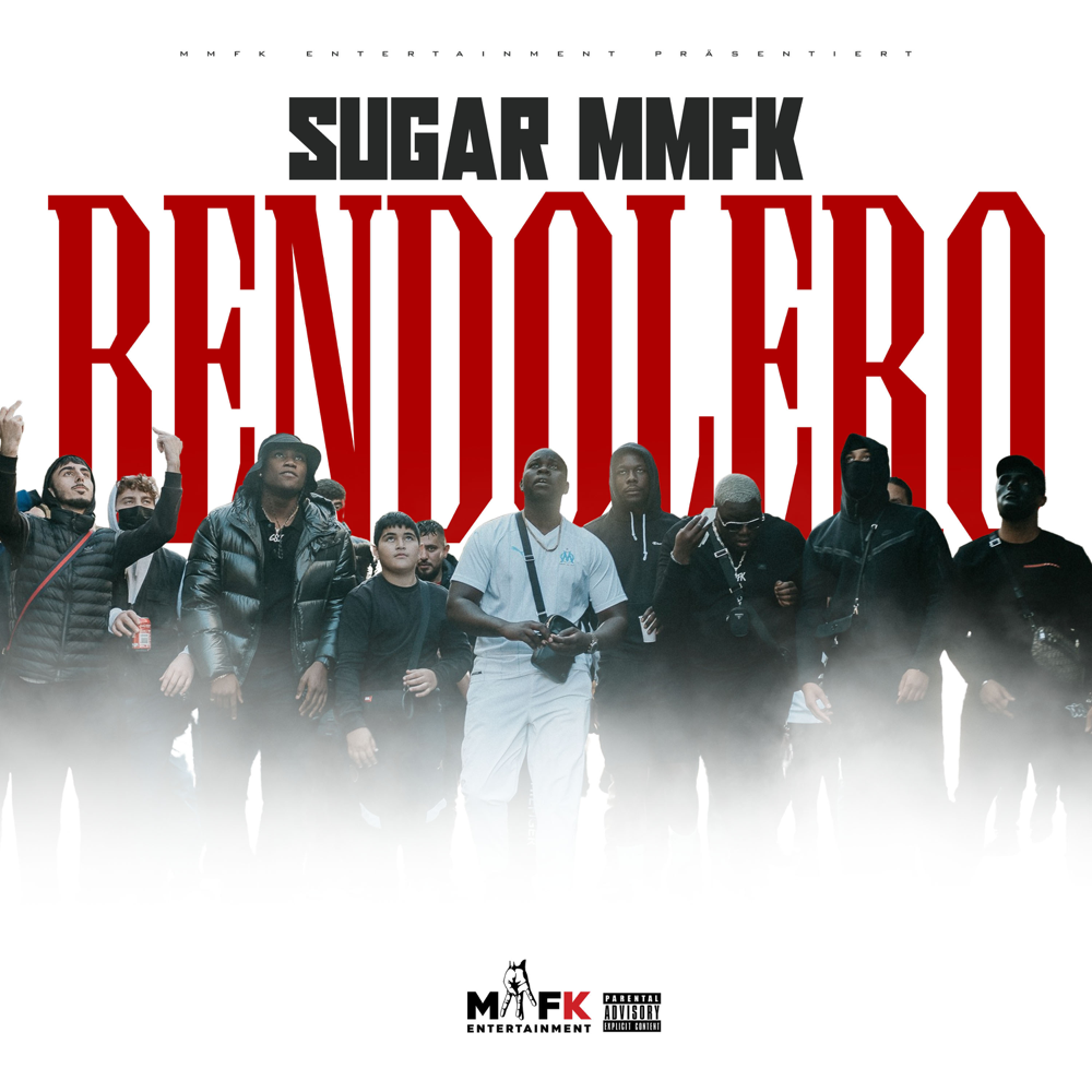 Bendolero - Sugar MMFK - Cover