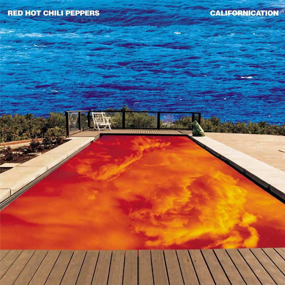 Californication - Red Hot Chili Peppers - Cover