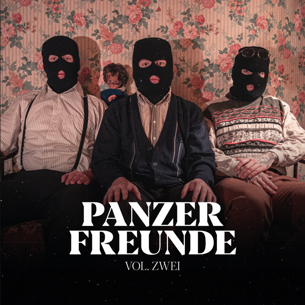 Panzerfreunde 2 - Ruffiction - Cover