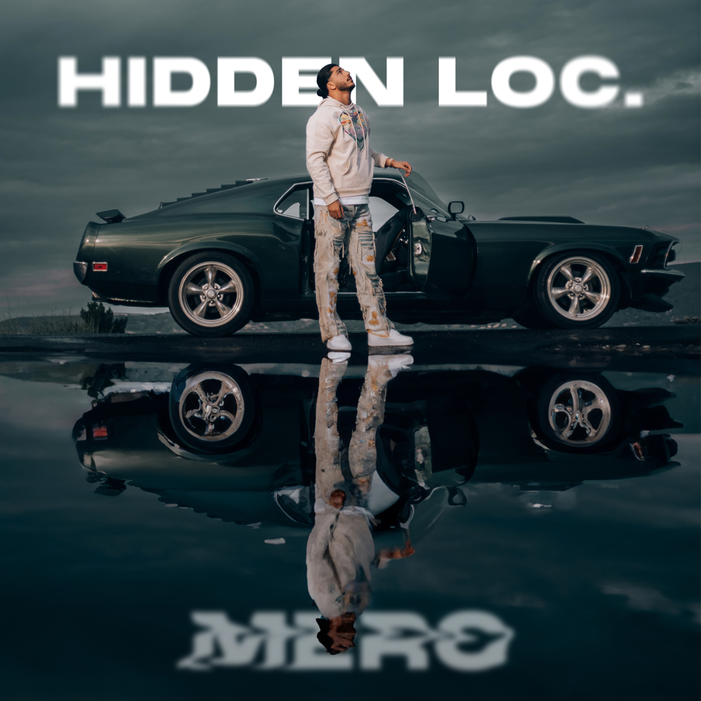 Hidden Loc. - Mero - Cover