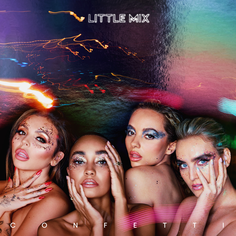 Confetti - Little Mix - Cover