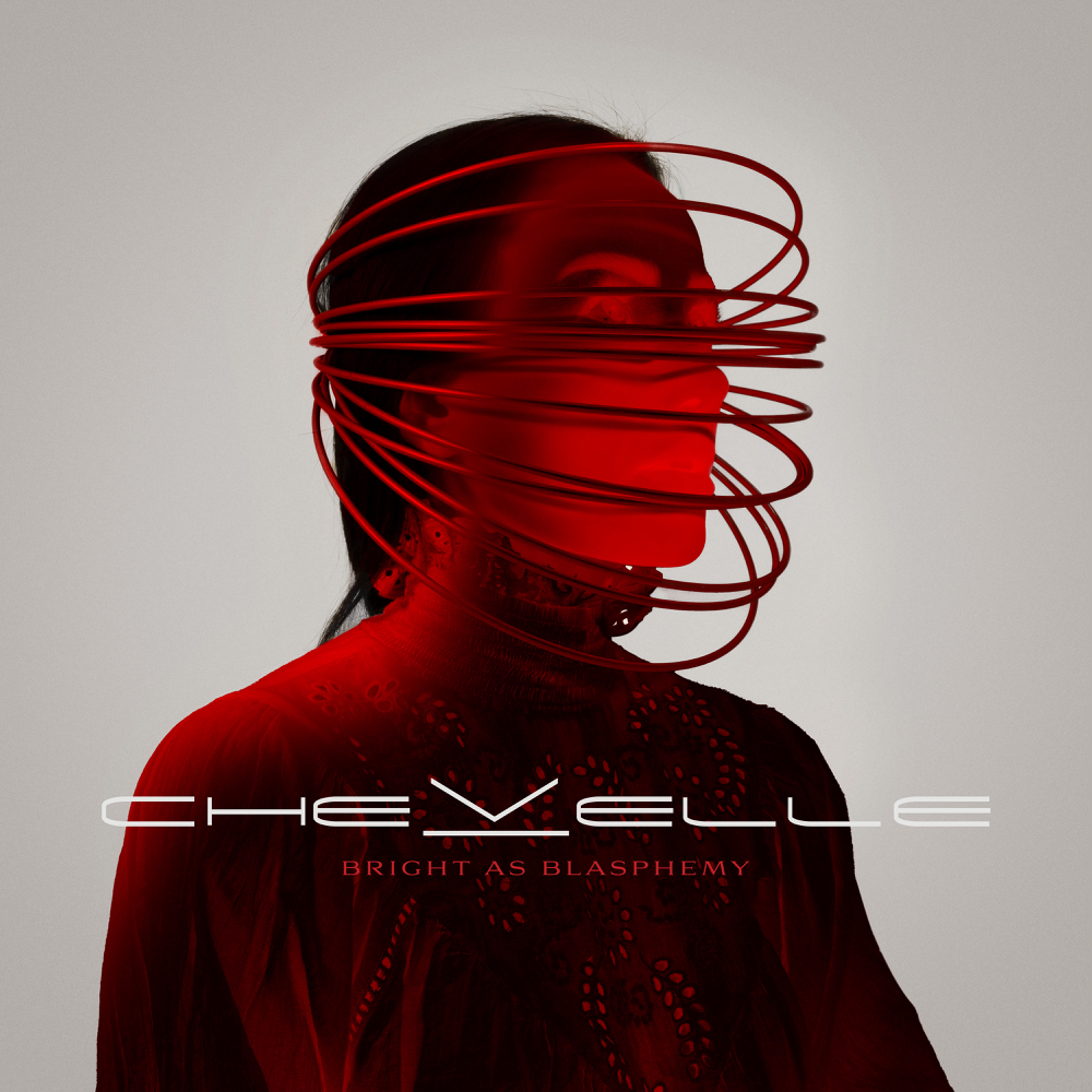 Bright As Blasphemy - Chevelle - Cover