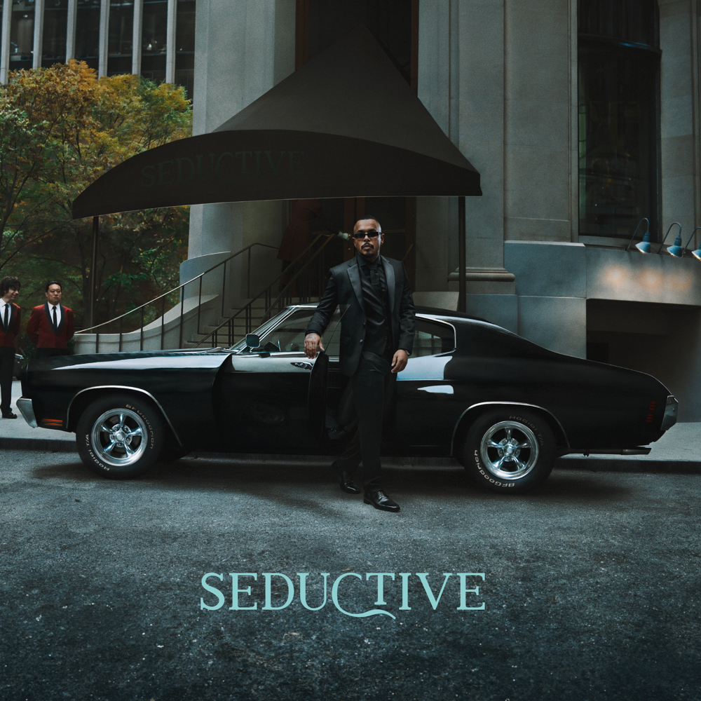 Seductive - Luciano - Cover