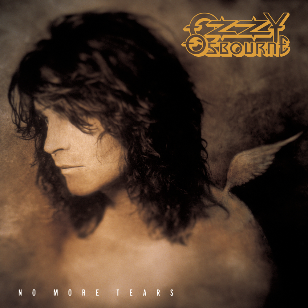 No More Tears - Ozzy Osbourne - Cover