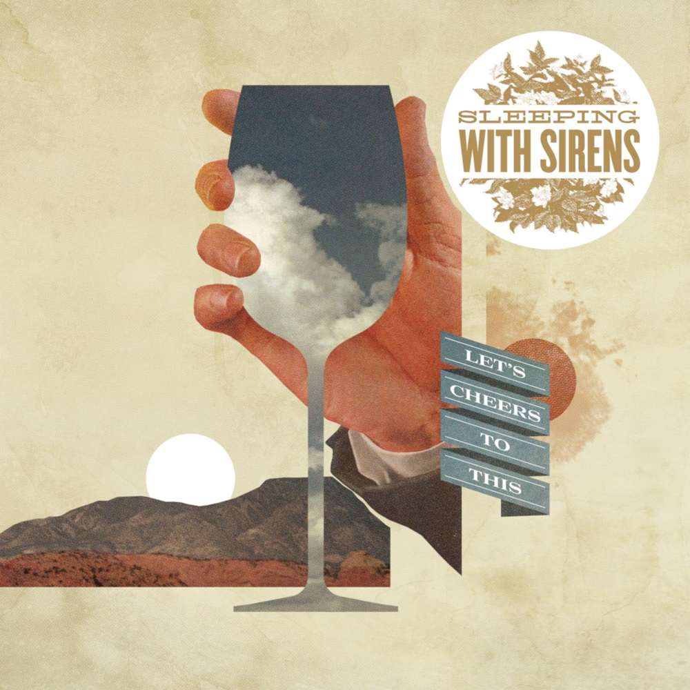 Let's Cheers To This - Sleeping With Sirens - Cover