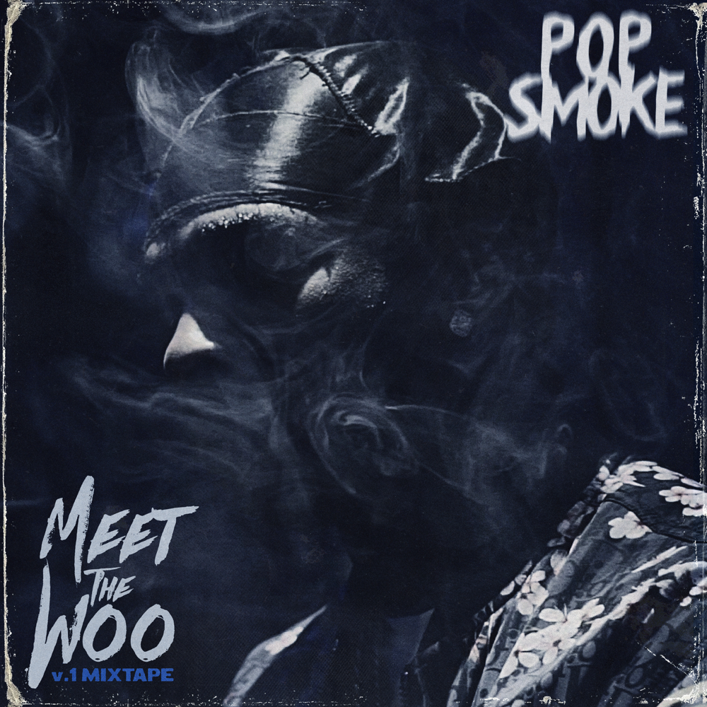 Meet The Woo - Pop Smoke - Cover