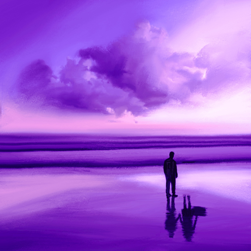 Purple Past - Pajel - Cover