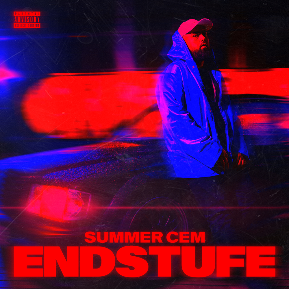 Endstufe - Summer Cem - Cover