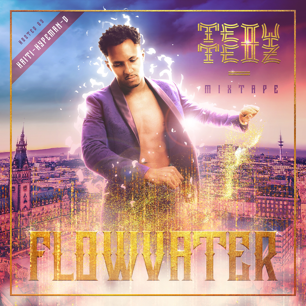 Flowvater - Telly Tellz - Cover