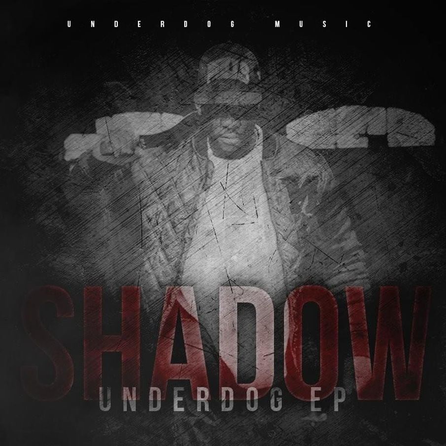 Underdog EP - Shadow030 - Cover