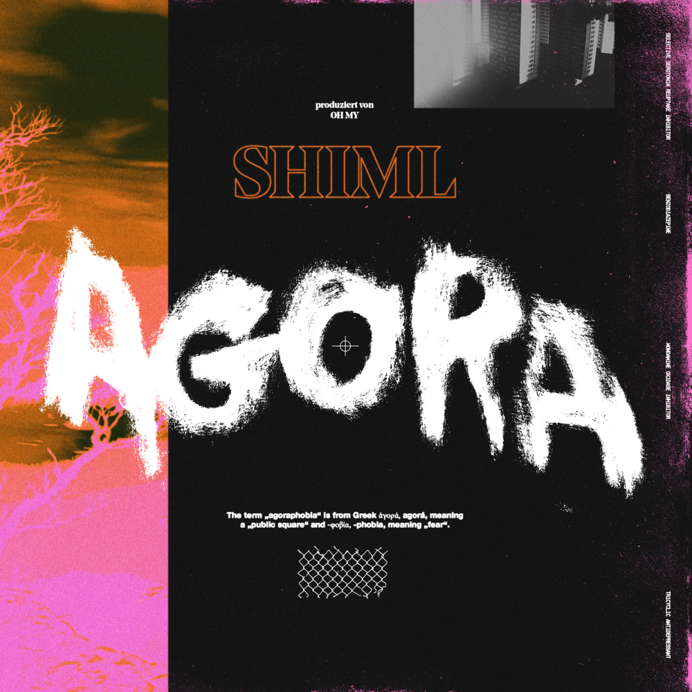 Agora - Shiml - Cover