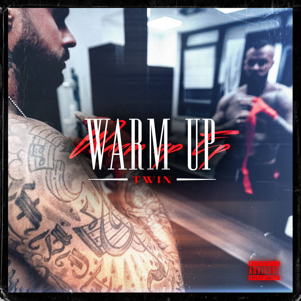 Warm Up - Twin - Cover