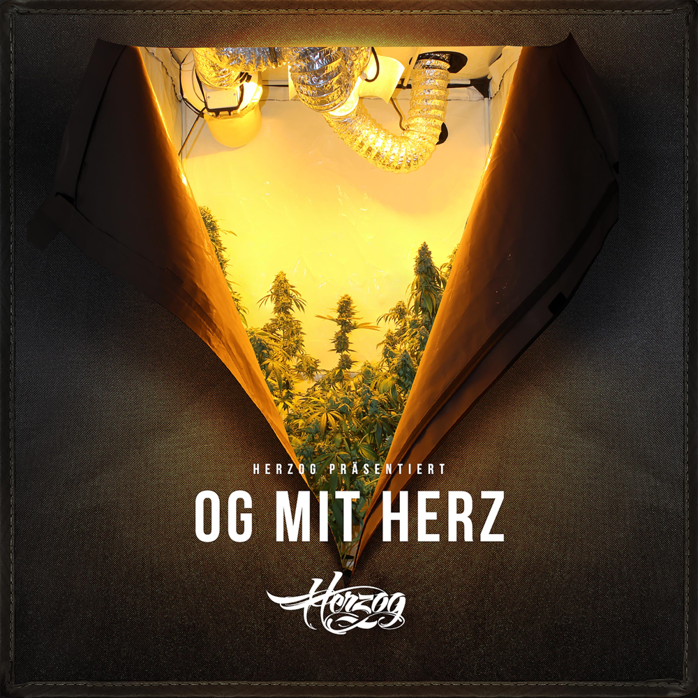 OG mit Herz - Herzog - Cover