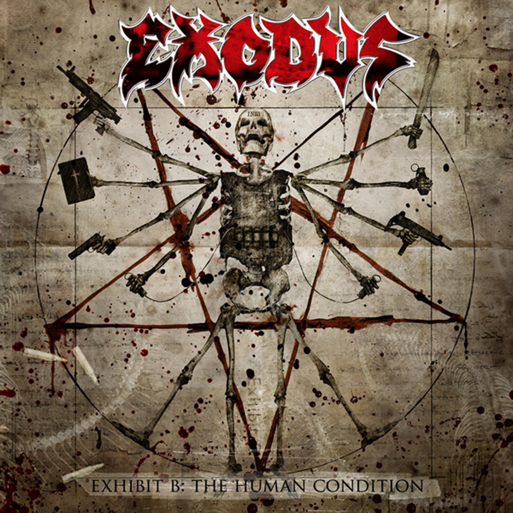 Exhibit B: The Human Condition - Exodus - Cover