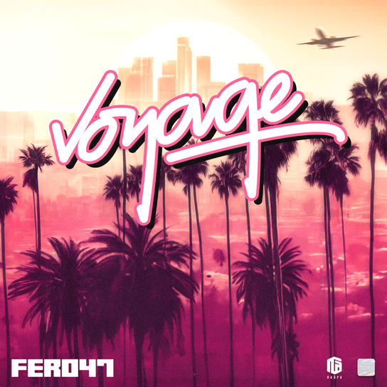 Voyage - Fero47 - Cover