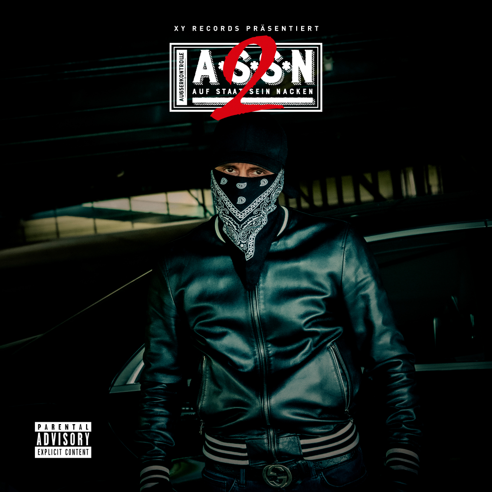 A.S.S.N. 2 - AK AusserKontrolle - Cover