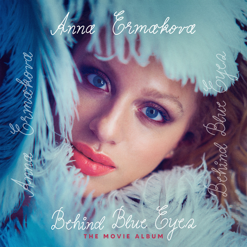 Behind Blue Eyes - Anna Ermakova - Cover