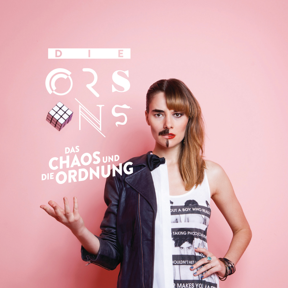 Das Chaos und Die Ordnung - Die Orsons - Cover