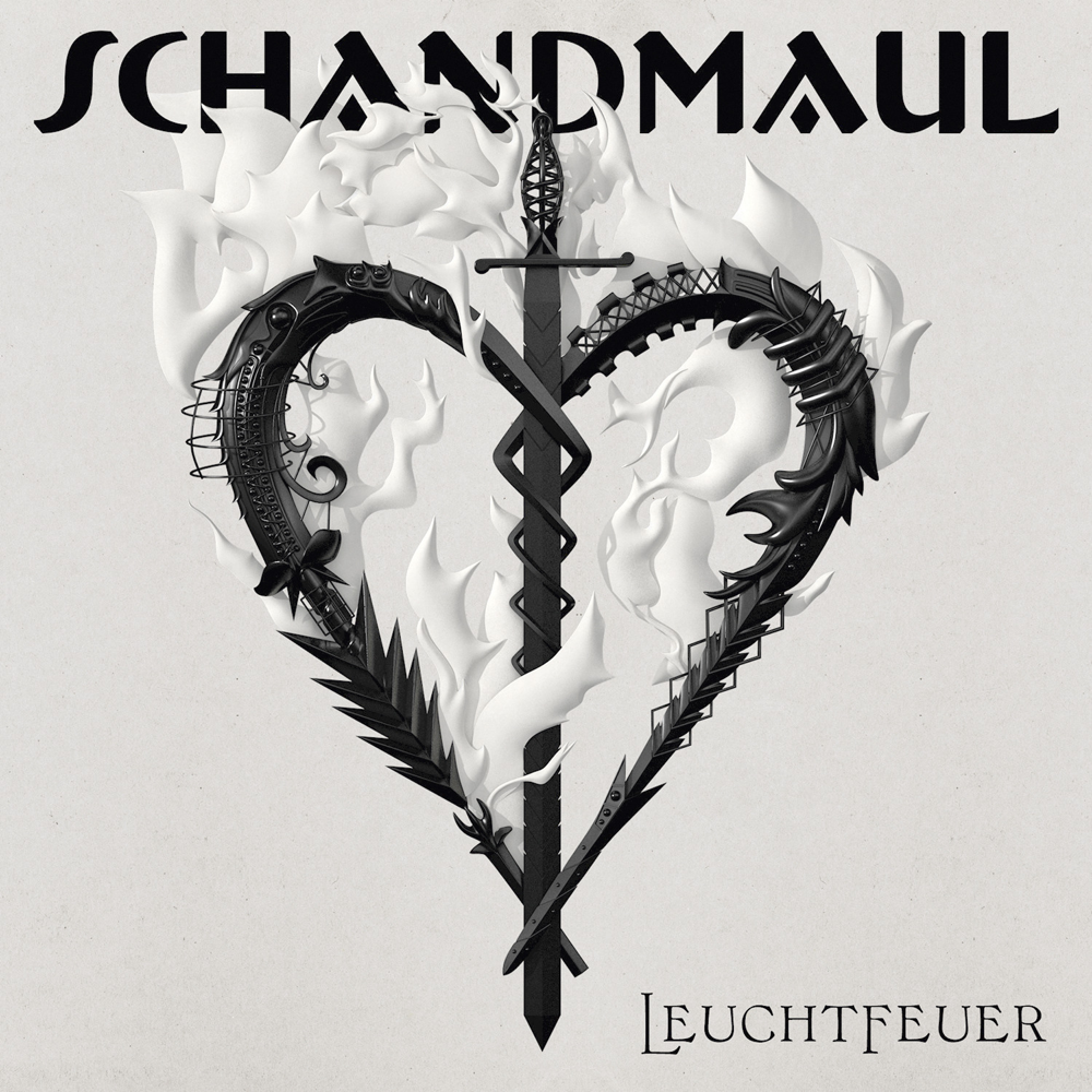 Leuchtfeuer - Schandmaul - Cover