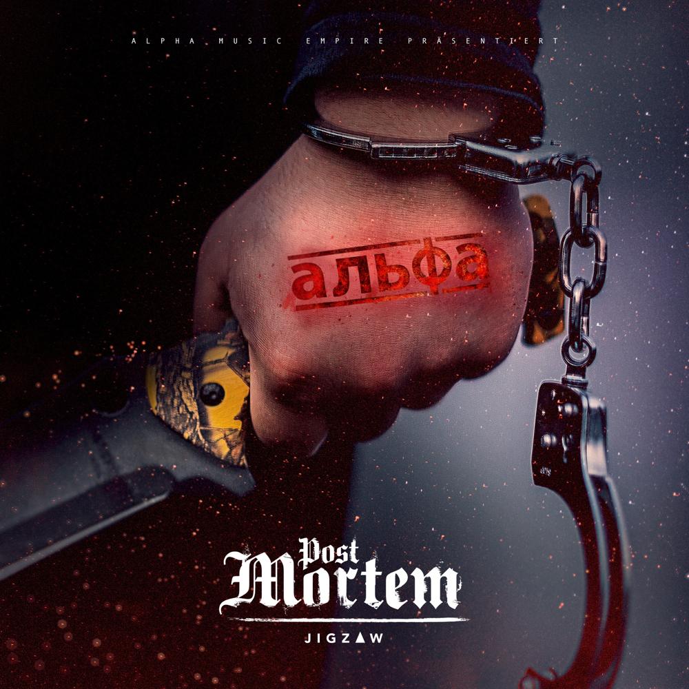Post Mortem - Jigzaw - Cover