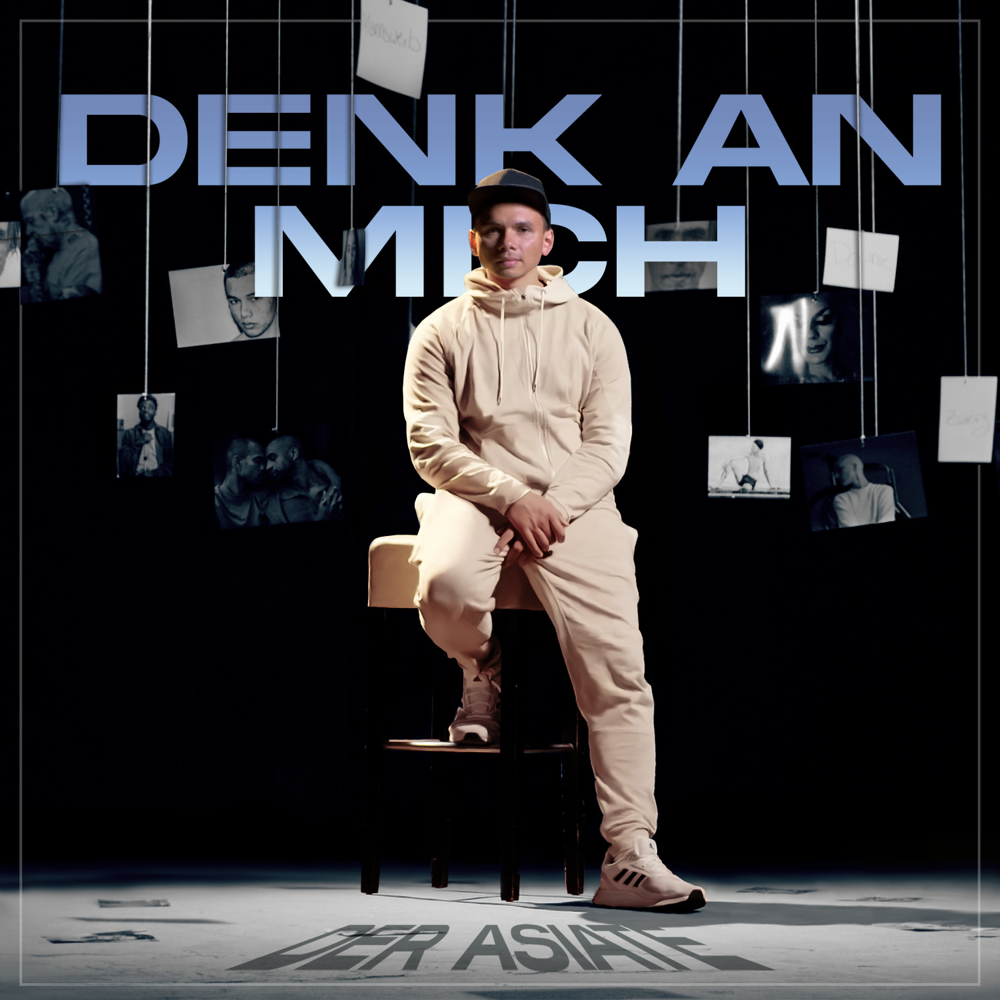 Denk an mich - Der Asiate - Cover