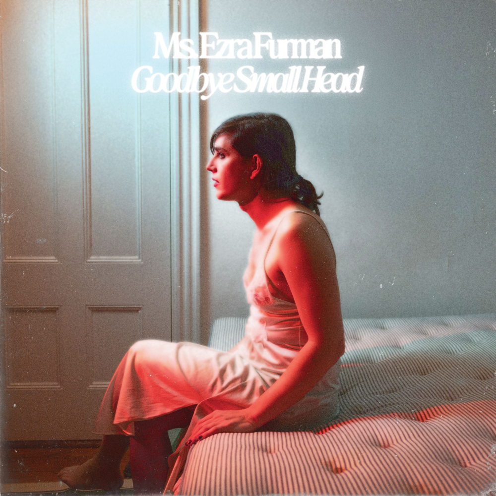 Goodbye Small Head - Ezra Furman - Cover